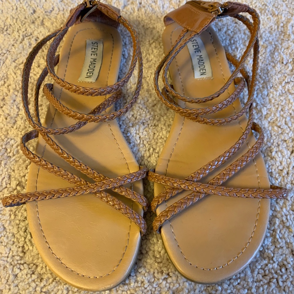 Steve Madden Kammi Sandle